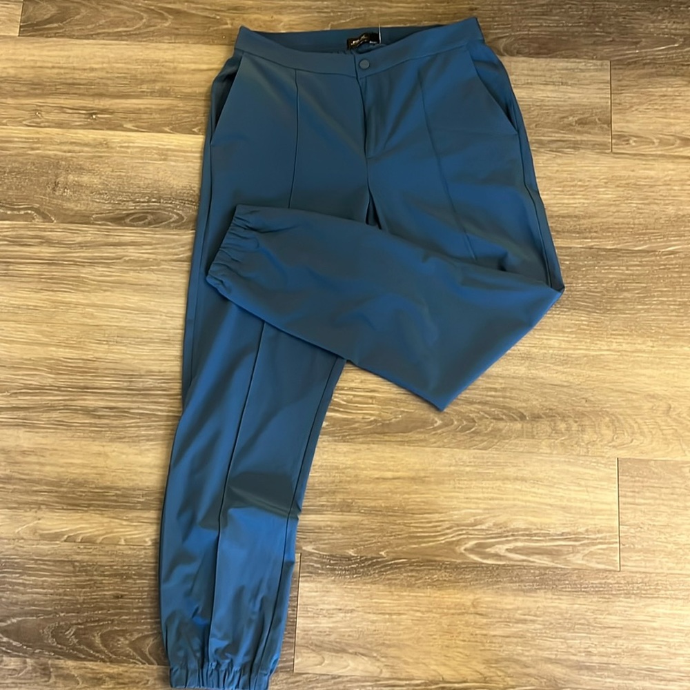 RLX Ralph Lauren Blue Jogger Pants